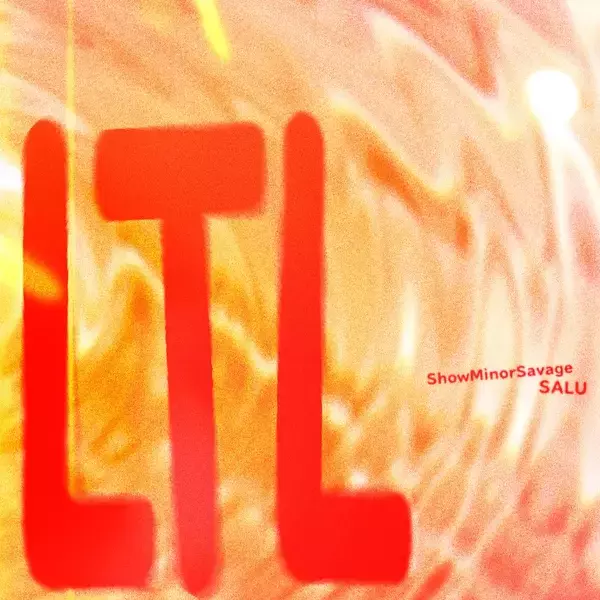 「ShowMinorSavage、ラッパー・SALUと制作した新曲「LTL」リリース」の画像