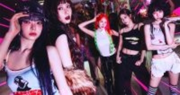 LE SSERAFIM、サマソニ初出演決定　東京・大阪2都市に登場