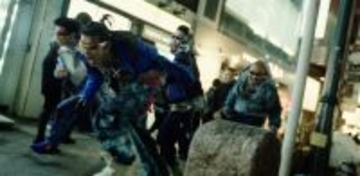 Mall Boyz（Tohji, gummyboy）、BIM、kZmによる新曲「246」MV公開