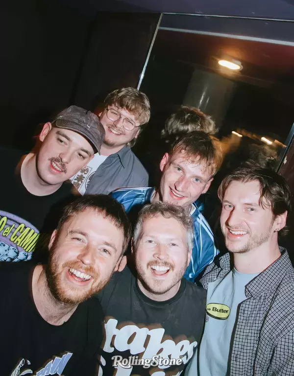 「初来日大阪公演は超満員──Adult DVDが語る、ロック×ダンスの現在地とその先へ」の画像