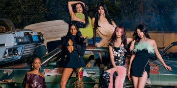 KATSEYE「飛躍の1年」を総括　多様性を輝かせるグローバルガールグループの快進撃