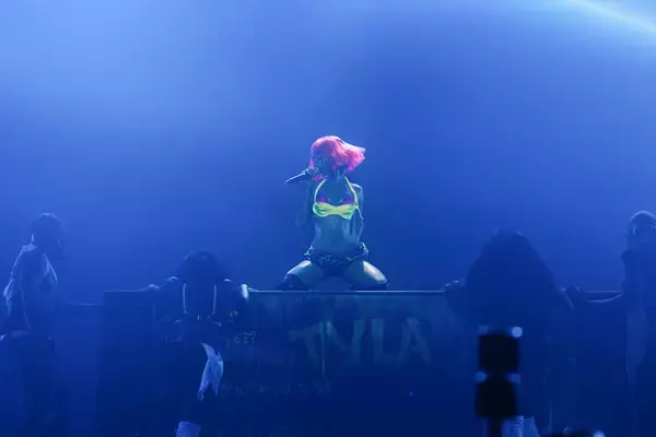 「Tyla来日公演を総括　BE:FIRSTも登場、劇的に進化した最新モードを世界初披露」の画像