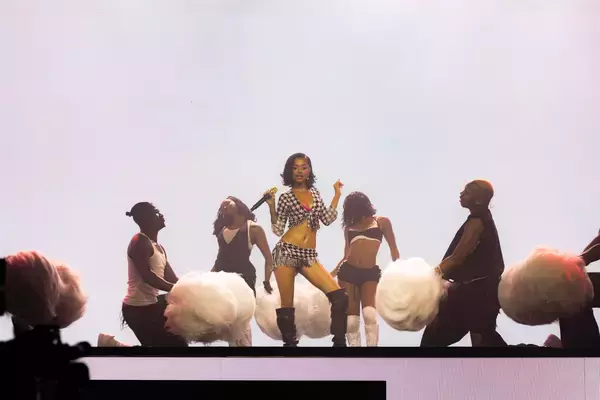 「Tyla来日公演を総括　BE:FIRSTも登場、劇的に進化した最新モードを世界初披露」の画像