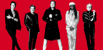 デュラン・デュランがナイル・ロジャースと再タッグ、ディスコチューンの新曲急遽リリース