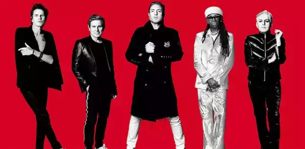 デュラン・デュランがナイル・ロジャースと再タッグ、ディスコチューンの新曲急遽リリース