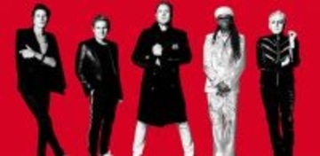 デュラン・デュランがナイル・ロジャースと再タッグ、ディスコチューンの新曲急遽リリース