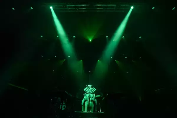 「エリカ・バドゥが圧倒的名演、ファーサイドのラップ魂も爆発　7年ぶり復活「SOUL CAMP 2026」レポート」の画像