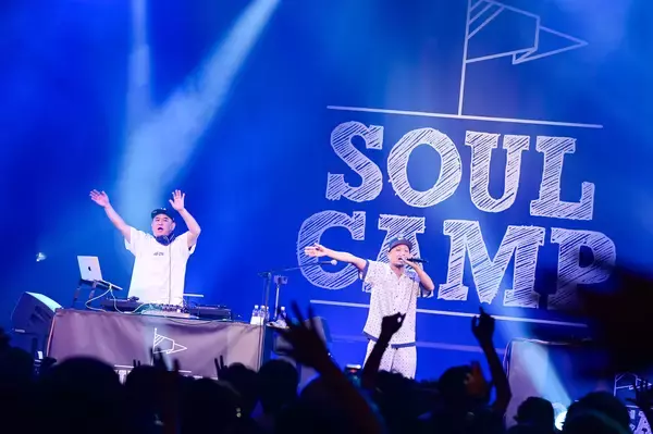 「エリカ・バドゥが圧倒的名演、ファーサイドのラップ魂も爆発　7年ぶり復活「SOUL CAMP 2026」レポート」の画像