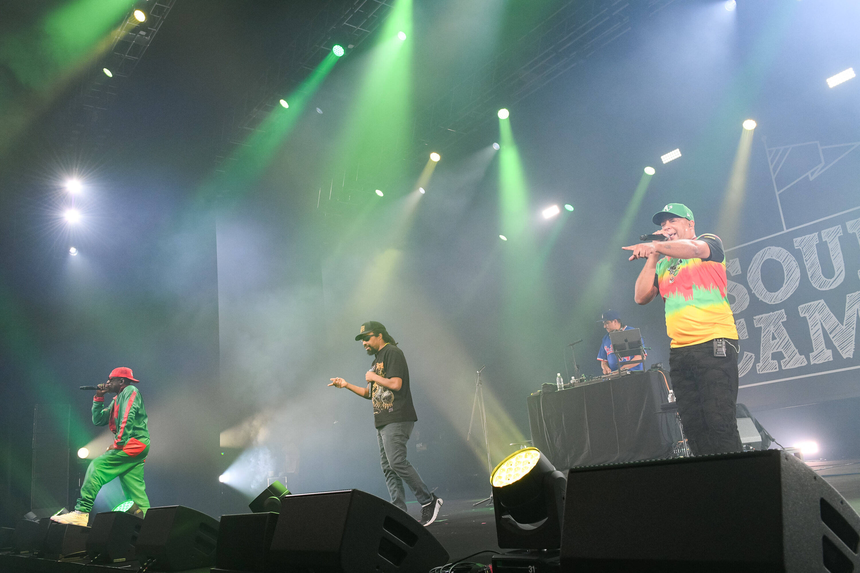エリカ・バドゥが圧倒的名演、ファーサイドのラップ魂も爆発　7年ぶり復活「SOUL CAMP 2026」レポート