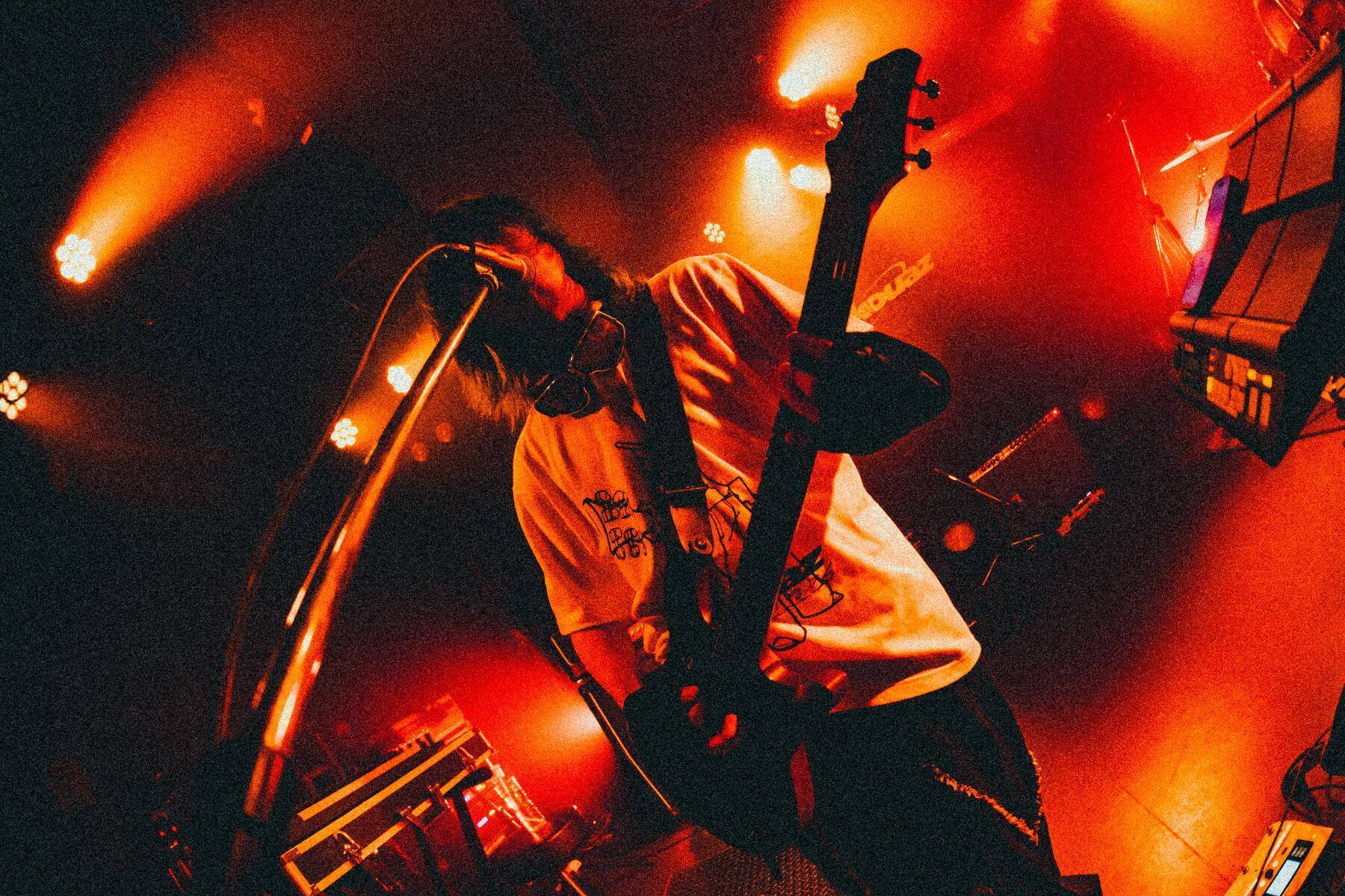 Tyrkouaz超満員の初ワンマンで見せた「飛躍の兆し」怒涛のライブが生んだモッシュと熱狂