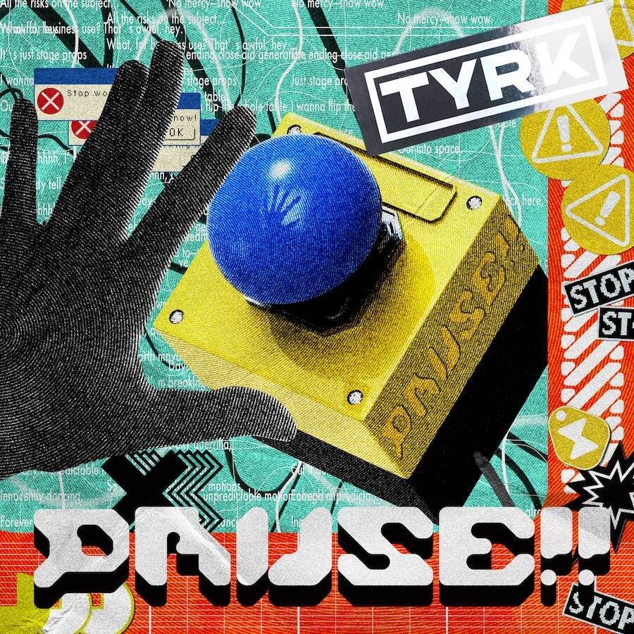 Tyrkouaz超満員の初ワンマンで見せた「飛躍の兆し」怒涛のライブが生んだモッシュと熱狂