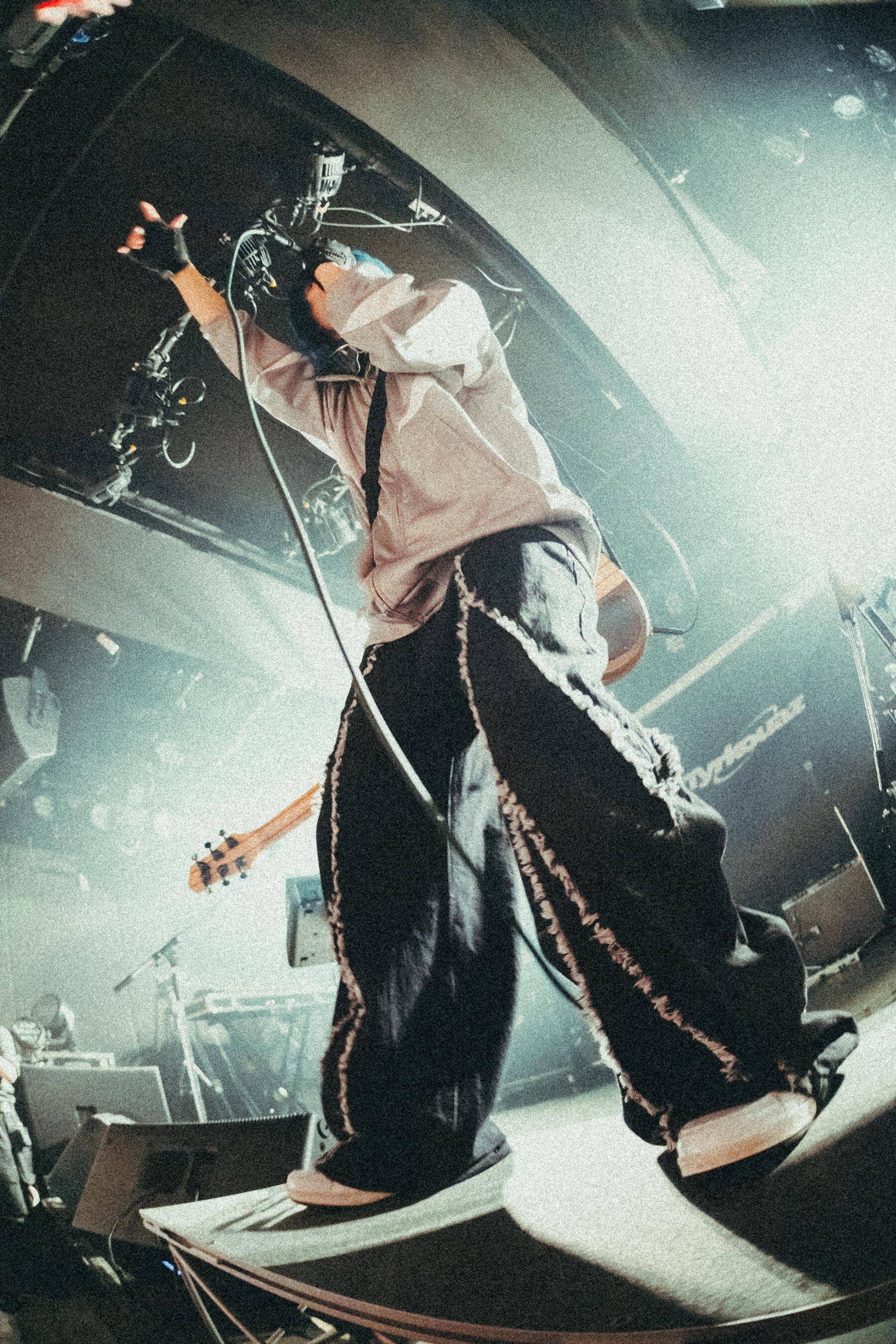 Tyrkouaz超満員の初ワンマンで見せた「飛躍の兆し」怒涛のライブが生んだモッシュと熱狂