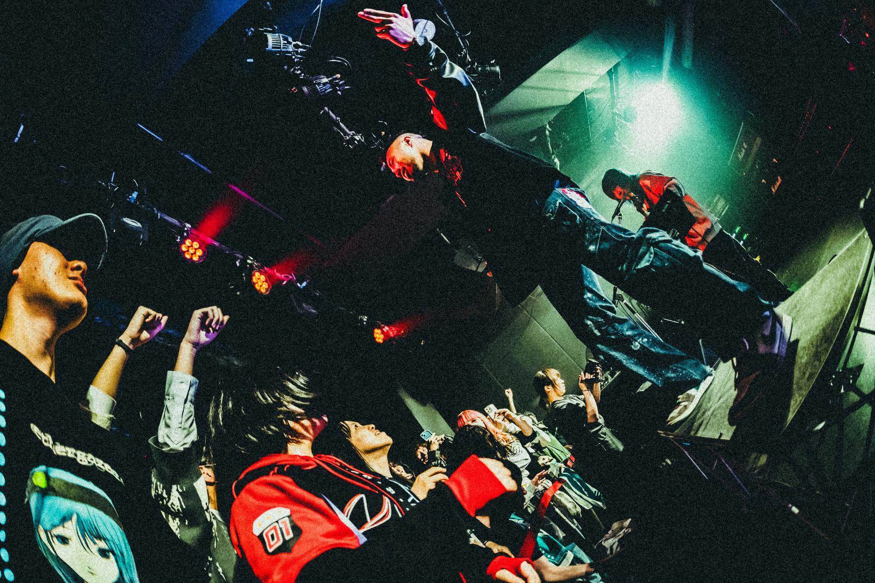 Tyrkouaz超満員の初ワンマンで見せた「飛躍の兆し」怒涛のライブが生んだモッシュと熱狂