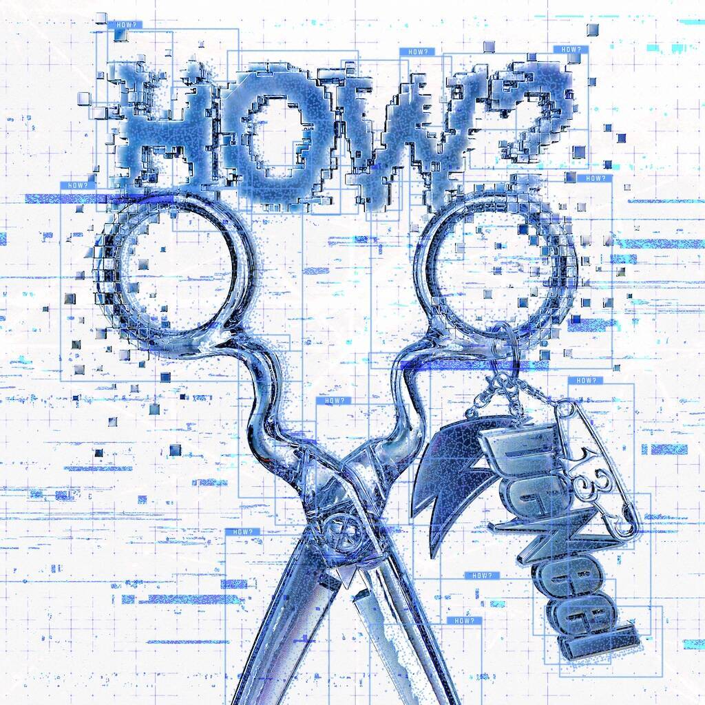 DeNeel、現代社会へアンチテーゼを叩きつける新曲「HOW?」リリース決定