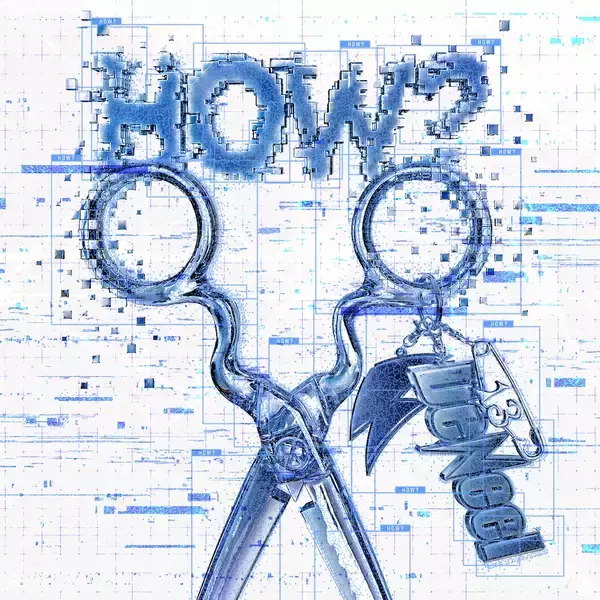 「DeNeel、現代社会へアンチテーゼを叩きつける新曲「HOW?」リリース決定」の画像