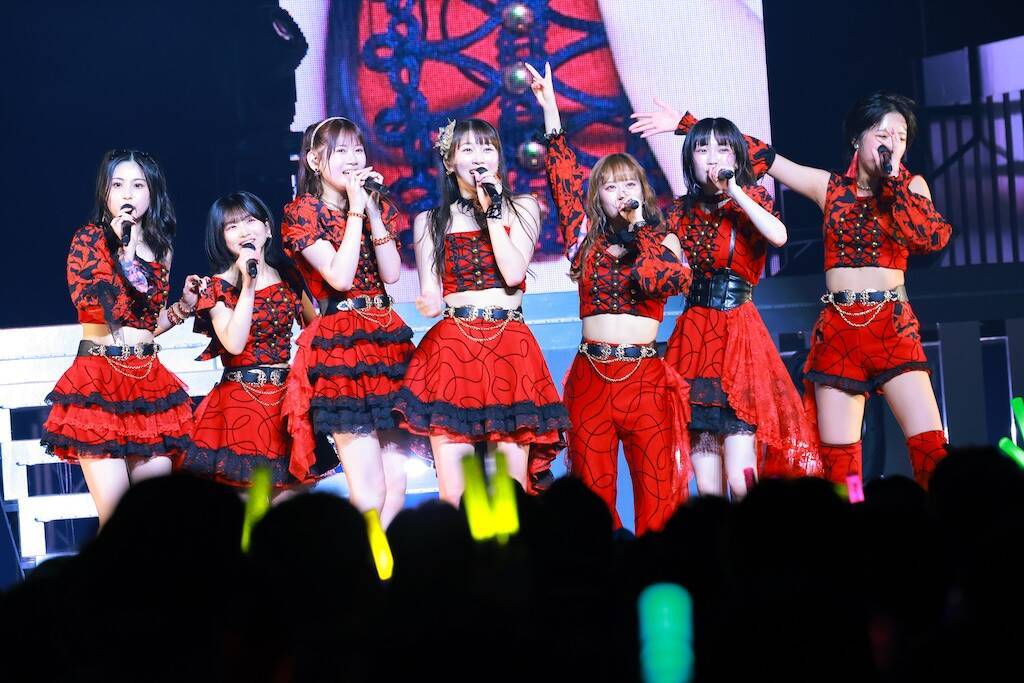 モーニング娘。'26、春ツアー初日レポート、千秋楽まで進化し続けることを宣言