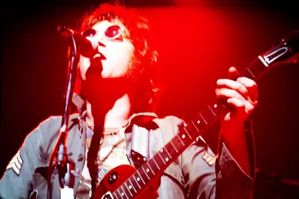 「ジョン・レノン＆オノ・ヨーコ「伝説のライヴ」を今こそ目撃すべき理由　映画『パワー・トゥ・ザ・ピープル』徹底解説」の画像