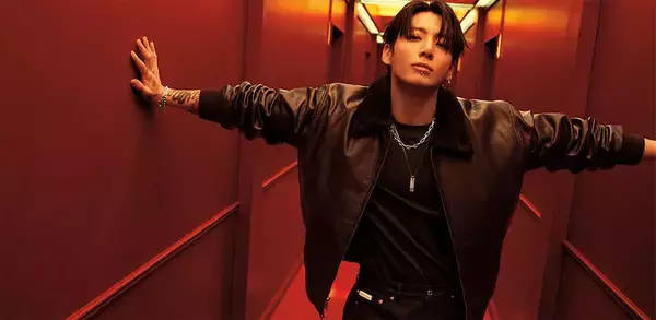 JUNG KOOK、Calvin Klein最新キャンペーンビジュアル解禁「アイコニックなデニムを再び着られて本当に嬉しい」