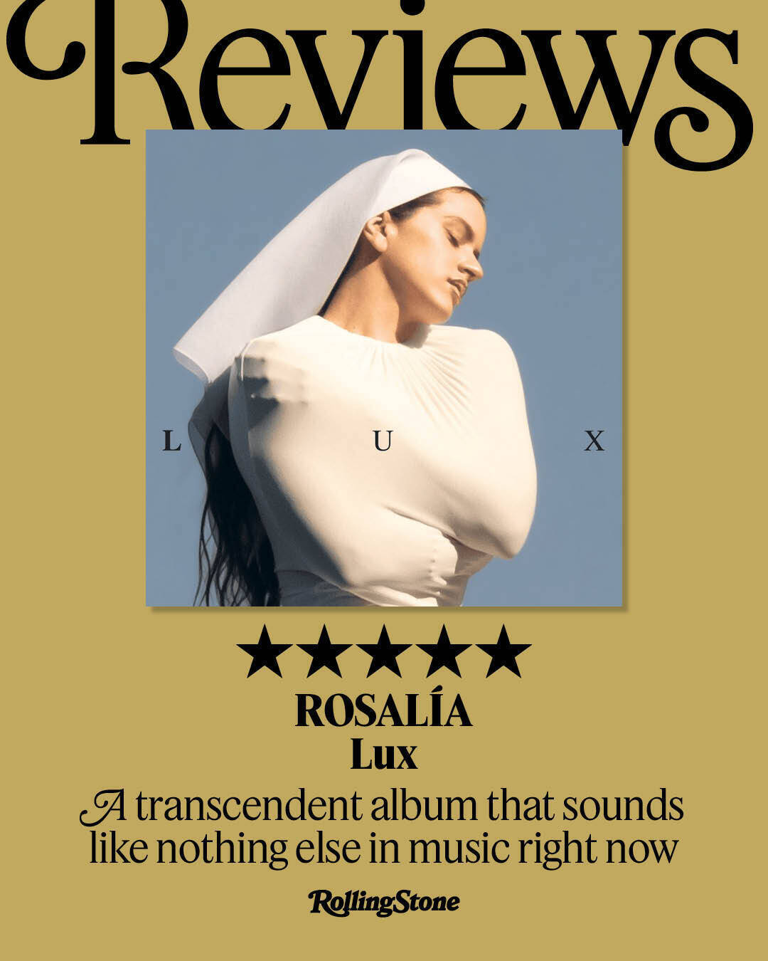 ロザリア『LUX』徹底解説──他の誰にも作りえない、時代を超越した真の芸術作品