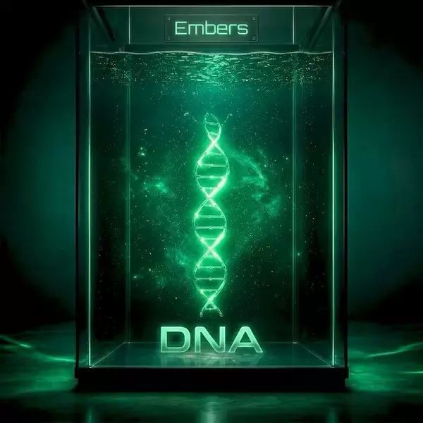 「Embersがシングル「DNA」リリース「全てを“音のDNA”として刻んでいきたい」」の画像