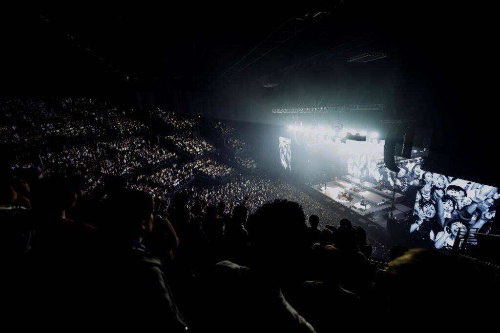 The 1975東京公演レポート　日本とファンに繰り返し愛を伝えた一夜