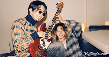 BREIMEN高木祥太がKing Gnu新井和輝と語る「12年の縁とセッションシーンの変遷」