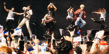 SB19がロラパルーザの大舞台へ、フィリピン音楽史とP-POPの歴史を塗り替える
