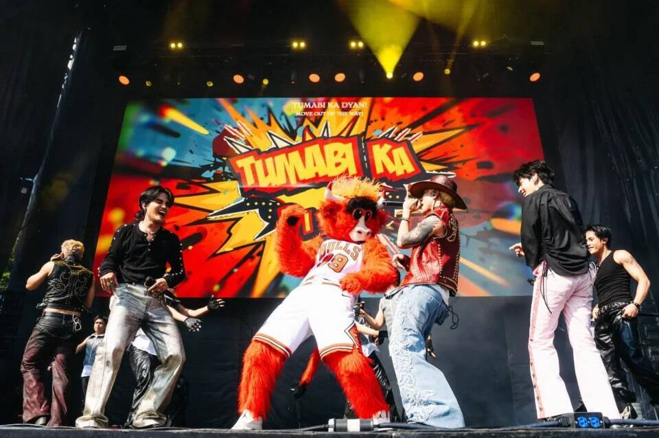 SB19がロラパルーザの大舞台へ、フィリピン音楽史とP-POPの歴史を塗り替える