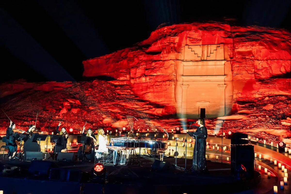 YOSHIKI×イブラヒム・マーロフ対談　サウジアラビアでの共演秘話、リスペクトが生んだ自由な創造