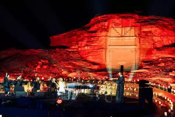 「YOSHIKI×イブラヒム・マーロフ対談　サウジアラビアでの共演秘話、リスペクトが生んだ自由な創造」の画像