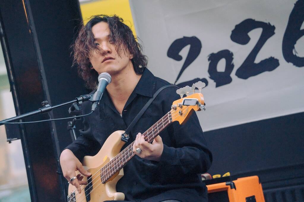 ねぐせ。、すべてが「初」の渋谷フリーライブ、横浜アリーナへの決意を観客とともに叫ぶ