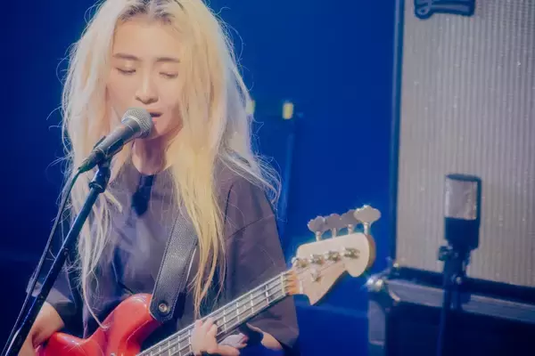 「Chilli Beans.、3rdアルバムと全国・アジアツアー開催を発表」の画像