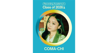 COMA-CHI、米グラミー賞の投票メンバーに正式承認