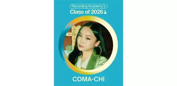 COMA-CHI、米グラミー賞の投票メンバーに正式承認