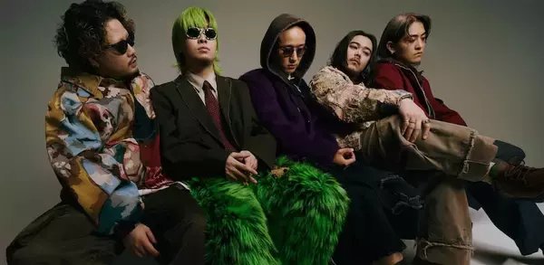 Kroi、初のアリーナツアー代々木第一体育館公演より「Custard」ライブ映像公開