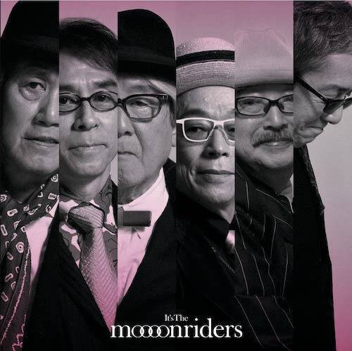 moonridersが持つ徹底的な民主主義性、鈴木慶一らと新アルバムを全曲語る