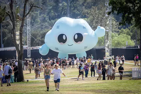 「88risingがフェスを通して伝えるカルチャーの姿とは？ 『HEAD IN THE CLOUDS』レポ」の画像