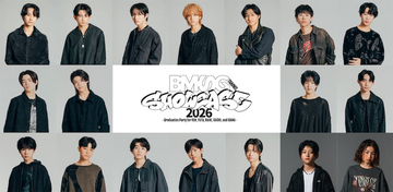 BMSGの育成生BMSG TRAINEE、豊洲PITで一夜限りのショーケース開催決定