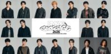 BMSGの育成生BMSG TRAINEE、豊洲PITで一夜限りのショーケース開催決定