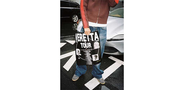 IO、Tete、SWEE、全国クラブツアー「VERRETA TOUR」開催