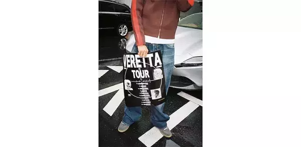 IO、Tete、SWEE、全国クラブツアー「VERRETA TOUR」開催