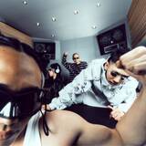 「勢喜遊のドラムを形作るハイブリッドな感性、Yohji Igarashiの歩みとアナーキズムを徹底解明【Yu Seki & Yohji Igarashiインタビュー】」の画像6