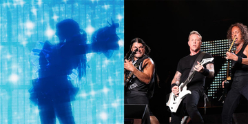 メタリカ、Adoの「Enter Sandman」カバーを絶賛「こんな形は見たことがない」【サマソニ】