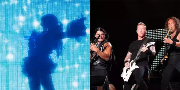 メタリカ、Adoの「Enter Sandman」カバーを絶賛「こんな形は見たことがない」【サマソニ】