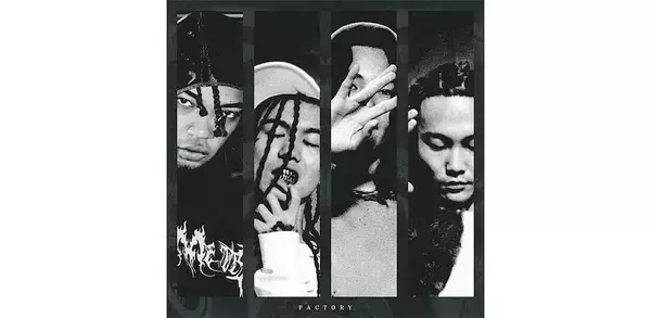 SICK ON PRAY、音楽レーベル「1%」とタッグを組み本格始動