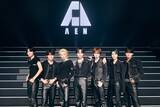 「AENが語る、日韓カルチャー溶け合う7人の現在地、涙の再会から始まる新ストーリー」の画像2