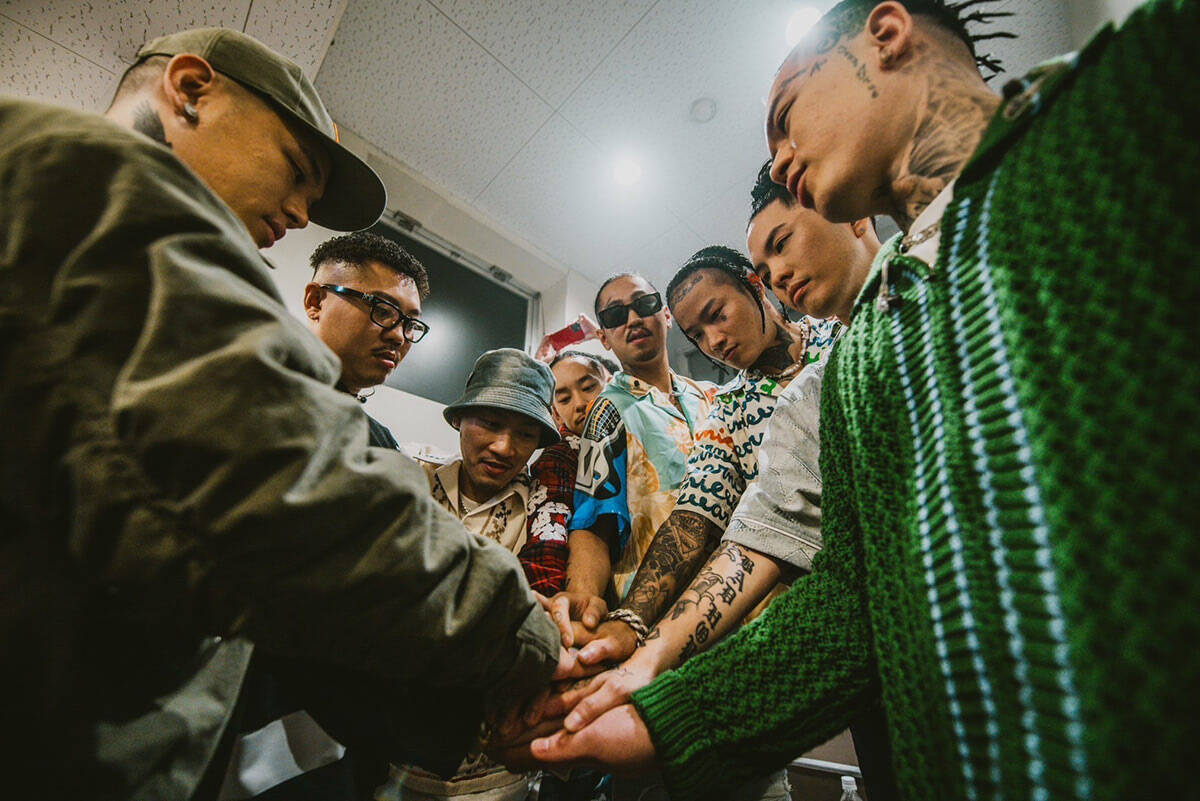 BAD HOP、10月にアルバム発表　新曲「Champion Road」MV公開