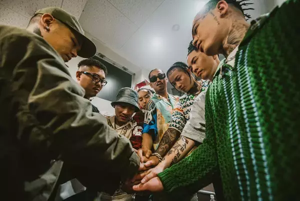 「BAD HOP、10月にアルバム発表　新曲「Champion Road」MV公開」の画像