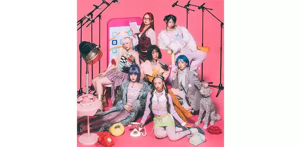 HANAが新曲「My Body」配信リリース決定、新アー写真公開