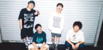 04 Limited Sazabys、来年4月に初の野外フリーライブ開催
